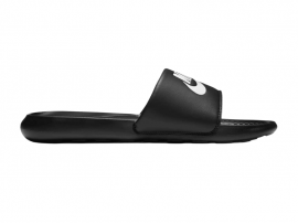 Nike Victori One Men's Slides - BLACK/BLACK/WHITE